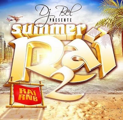 Dj Bel Summer Ray RNB volume 2